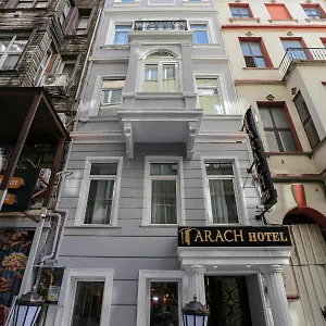 Arach Harbiye Отель