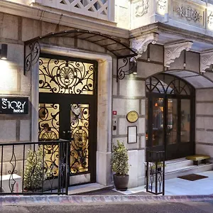 The Story Pera Hotel