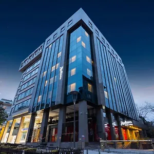 Otel Radisson Harbiye