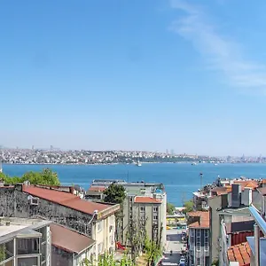 Hotel Cihangir Palace