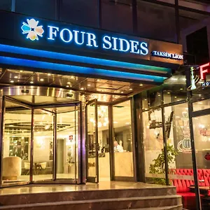 Four Sides Taksim Lion Hotel&spa Отель