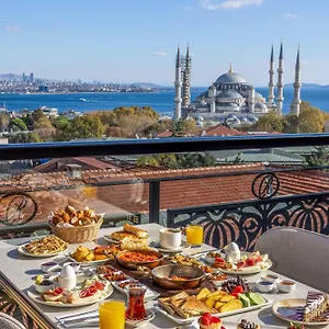 Rast Sultanahmet **** Provincia di Istanbul