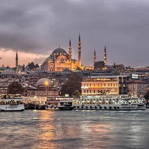 Hotel Old Topkapi Porta Romanos Ottoman Heritage