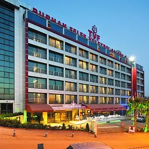 伊斯坦布尔排球酒店 酒店