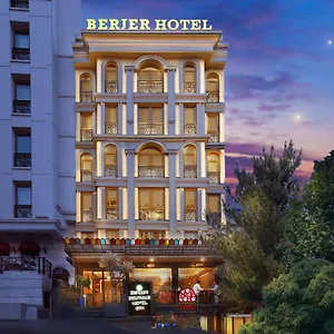 Ξενοδοχείο Berjer Boutique &