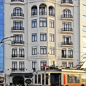 Otel Taxim Hill