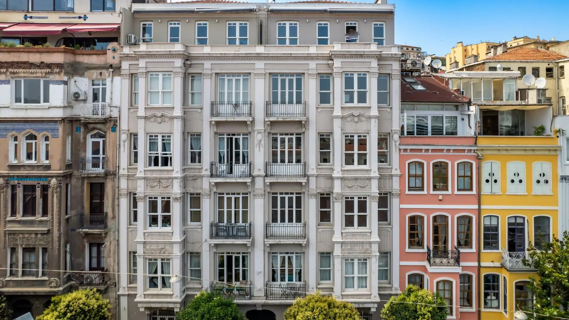 Noa - Lueleci Hendek 54 Hotel Istanbul