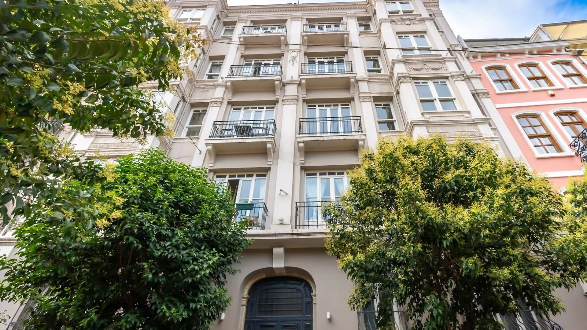 Noa - Lueleci Hendek 54 Hotel Istanbul