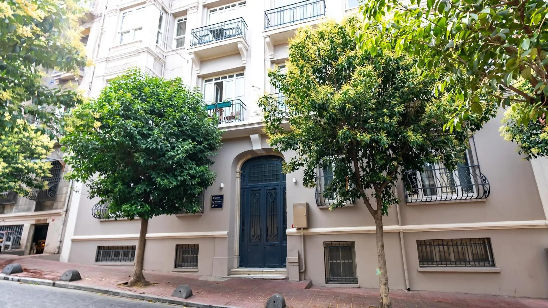 Noa - Lueleci Hendek 54 Hotel Istanbul