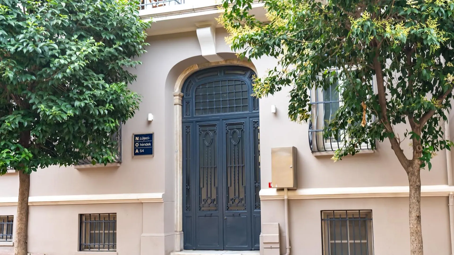 Noa - Lueleci Hendek 54 Hotel Istanbul