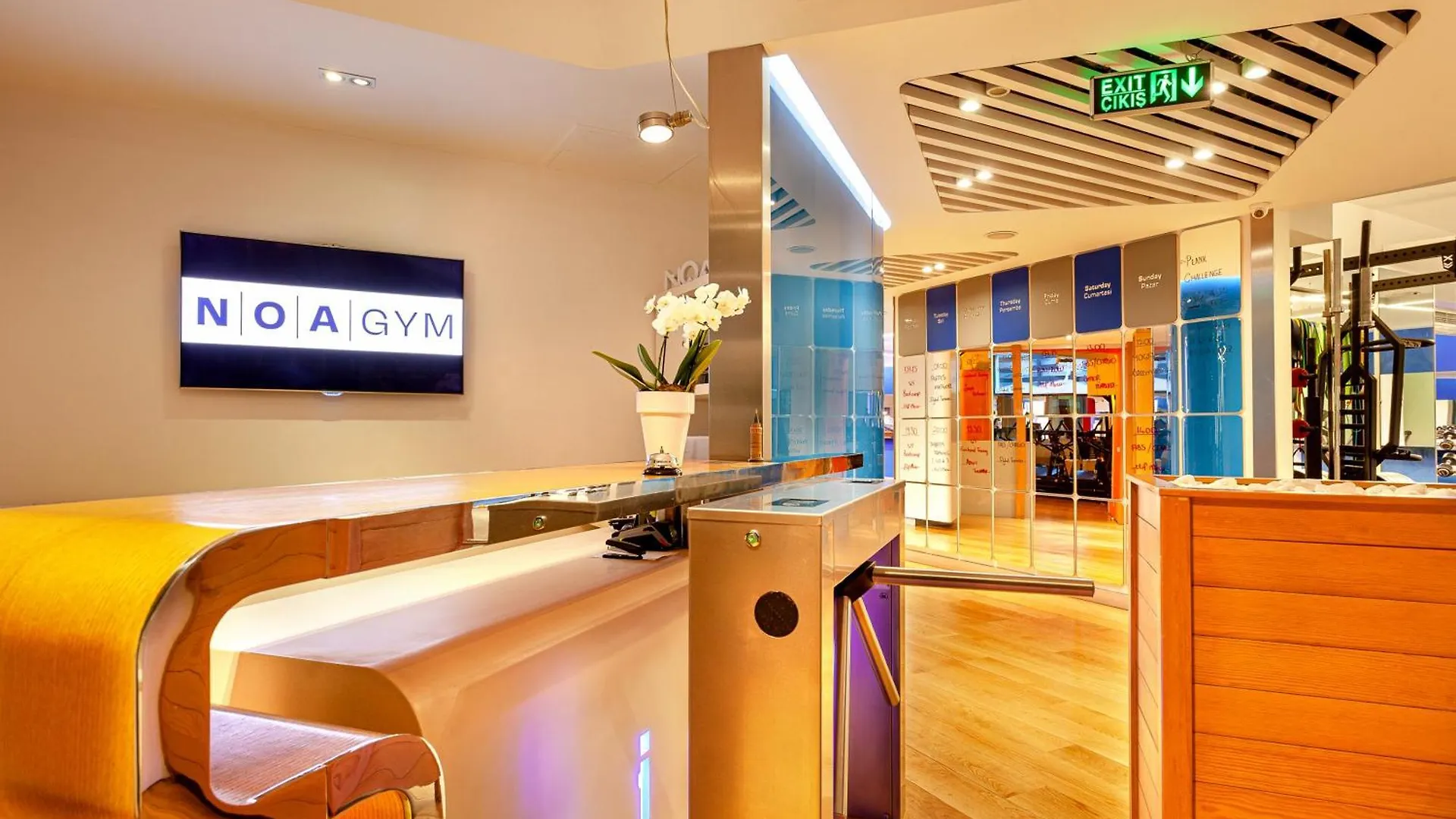Noa - Lueleci Hendek 54 Hotel Istanbul Turkey