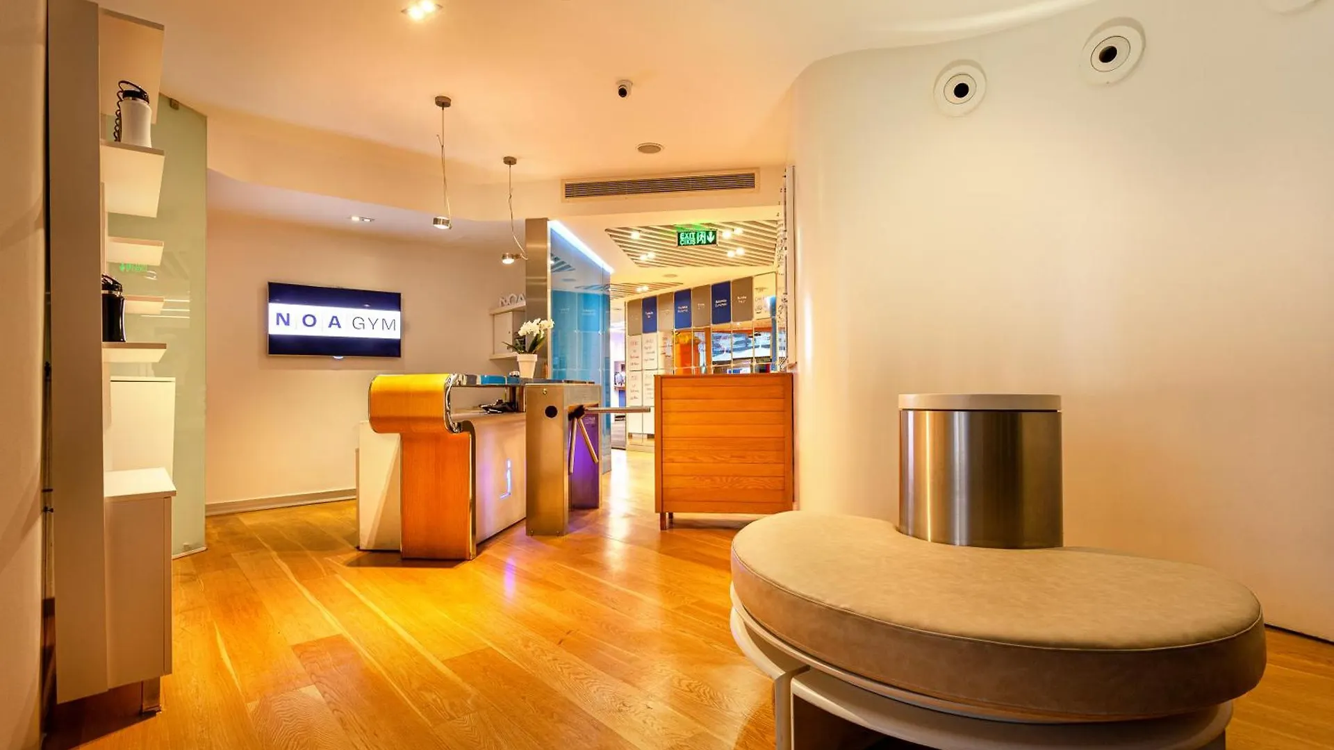 Noa - Lueleci Hendek 54 Hotel Istanbul